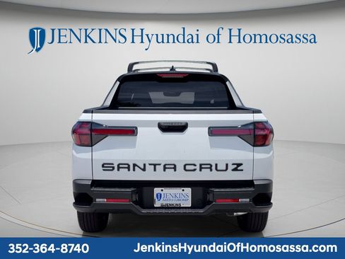 New 2026 Hyundai Santa Cruz SEL FWD image 5