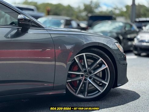 Used 2021 Audi S6 Prestige w/ Prestige Package AWD/4WD image 10