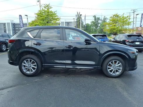 Used 2025 MAZDA CX-5 AWD 2.5 S w/ Select Package image 24
