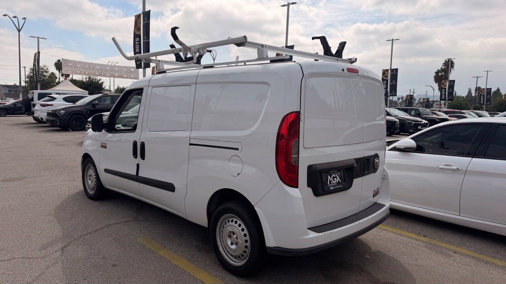 Used 2022 RAM ProMaster City Wagon FWD image 3
