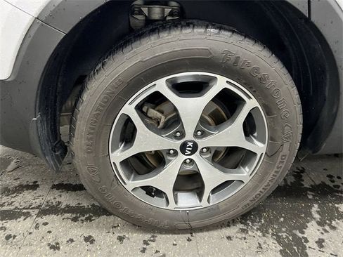 Used 2021 Kia Telluride EX image 34