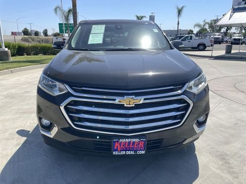 Used 2019 Chevrolet Traverse High Country w/ LPO, Cargo Package AWD/4WD image 3