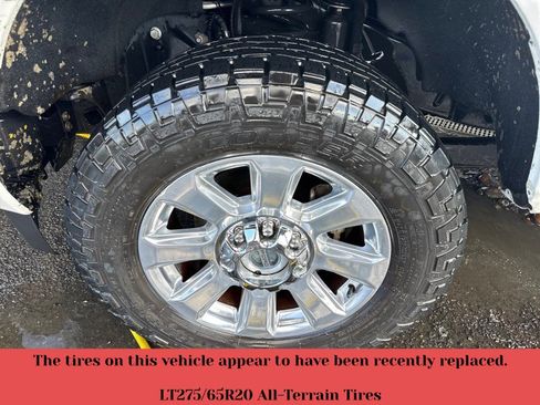 Used 2019 Ford F250 Platinum w/ Platinum Ultimate Package AWD/4WD image 43
