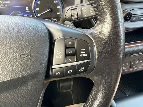 Used 2022 Ford Bronco Sport Badlands w/ Premium Package AWD/4WD image 56