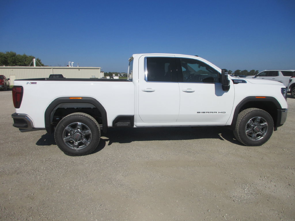 New 2026 GMC Sierra 2500 SLE w/ SLE Value Package; AWD/4WD image 3