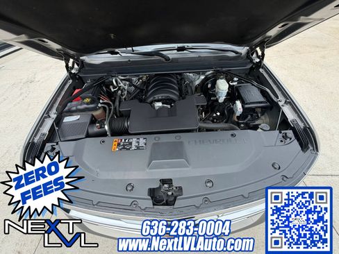 Used 2018 Chevrolet Tahoe LT AWD/4WD image 83