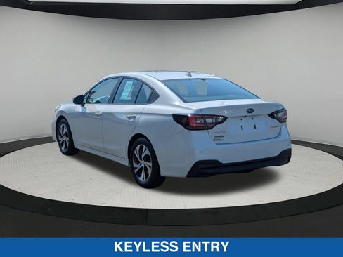 Certified 2024 Subaru Legacy Premium AWD/4WD image 6