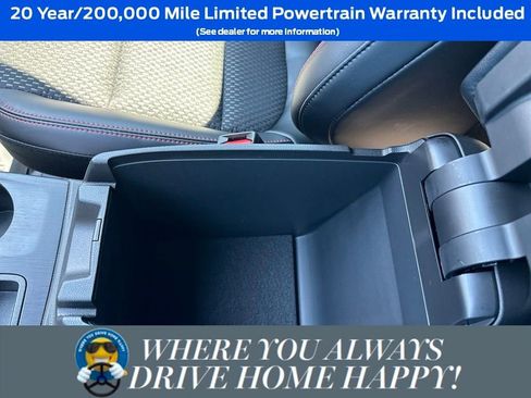 New 2024 Ford Escape ST-Line w/ Equipment Group 301A image 20