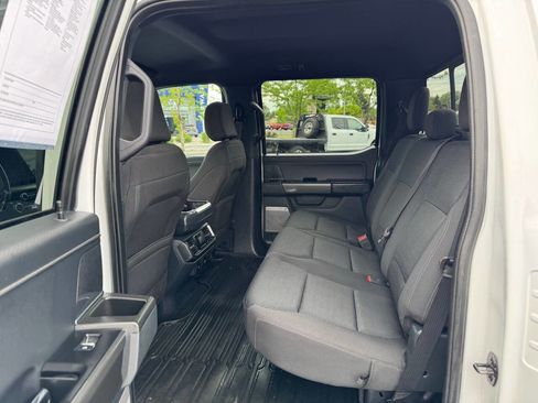 Used 2023 Ford F150 XLT w/ Equipment Group 302A High AWD/4WD image 28