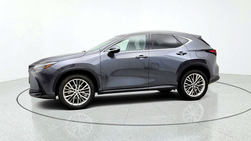 Used 2025 Lexus NX 350 AWD w/ Accessory Package (2T) image 8