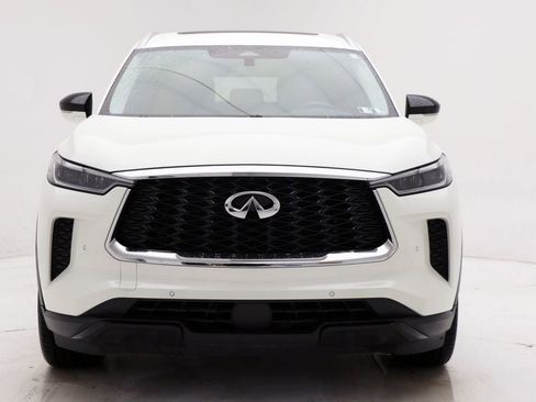 Used 2024 INFINITI QX60 Luxe image 4