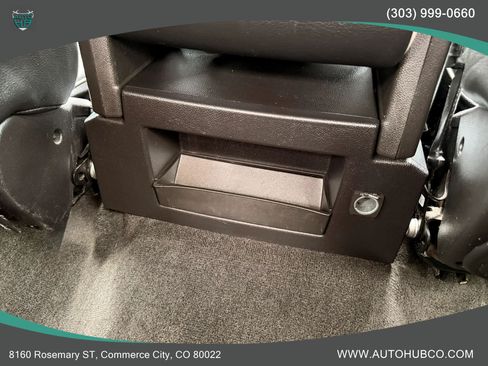 Used 2018 Chevrolet Silverado 1500 LT w/ All Star Edition AWD/4WD image 13