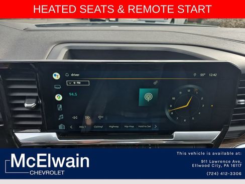 Used 2022 Chevrolet Silverado 1500 LT AWD/4WD image 23