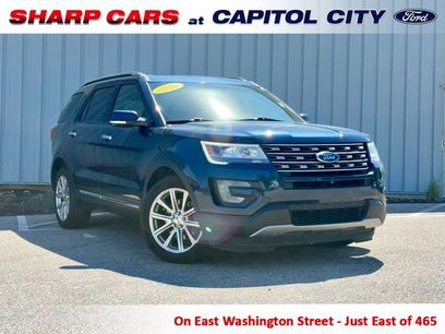 Used 2016 Ford Explorer Limited