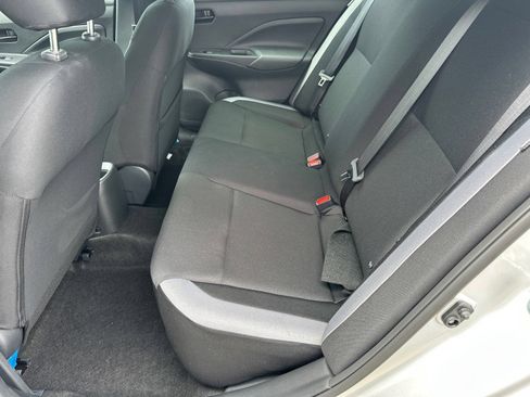 Used 2025 Nissan Versa S w/ S Plus Package FWD image 20