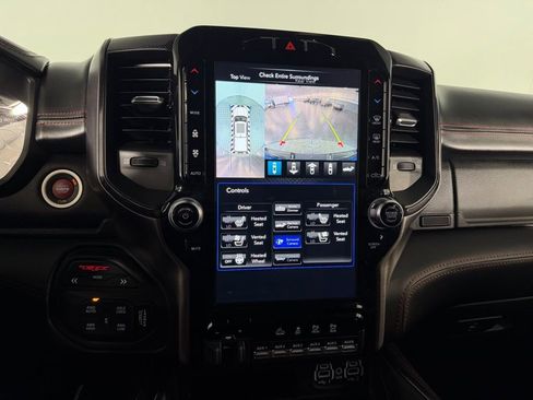 Used 2021 RAM 1500 TRX w/ TRX Level 2 Equipment Group image 23