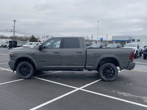 New 2026 RAM 2500 Limited image 4