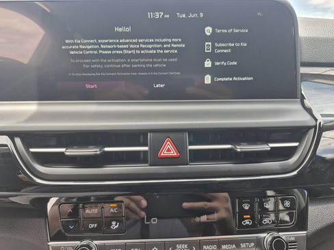 New 2026 Kia Seltos S AWD/4WD image 8