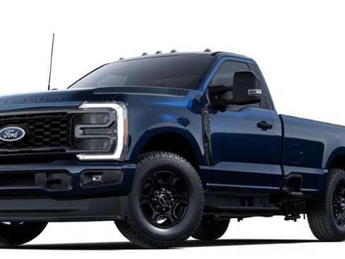 New 2025 Ford F350 XL w/ STX Appearance Package image 25