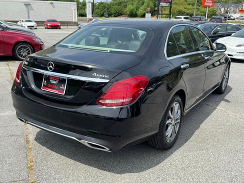 Used 2015 Mercedes-Benz C 300 4MATIC Sedan image 7