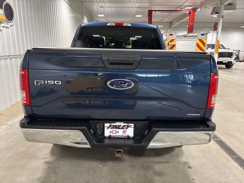 Used 2016 Ford F150 XLT w/ Equipment Group 301A Mid AWD/4WD image 8
