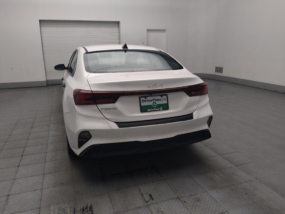 Used 2023 Kia Forte LXS FWD image 6