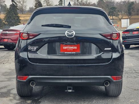 Used 2019 MAZDA CX-5 Sport image 6