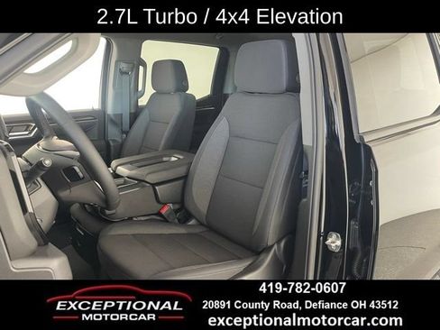 Used 2026 GMC Sierra 1500 Elevation AWD/4WD image 33