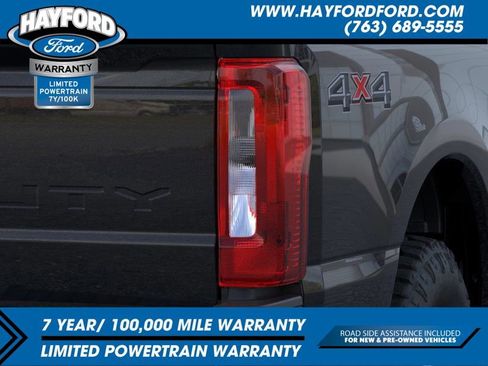 New 2026 Ford F350 XL w/ XL Off-Road Package image 23