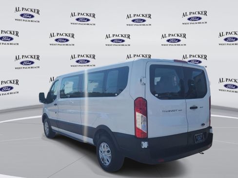 Used 2021 Ford Transit 350 XLT image 6