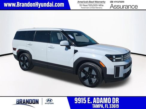 New 2026 Hyundai Santa Fe SE image 1