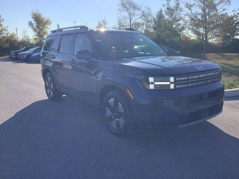 New 2026 Hyundai Santa Fe SEL image 4