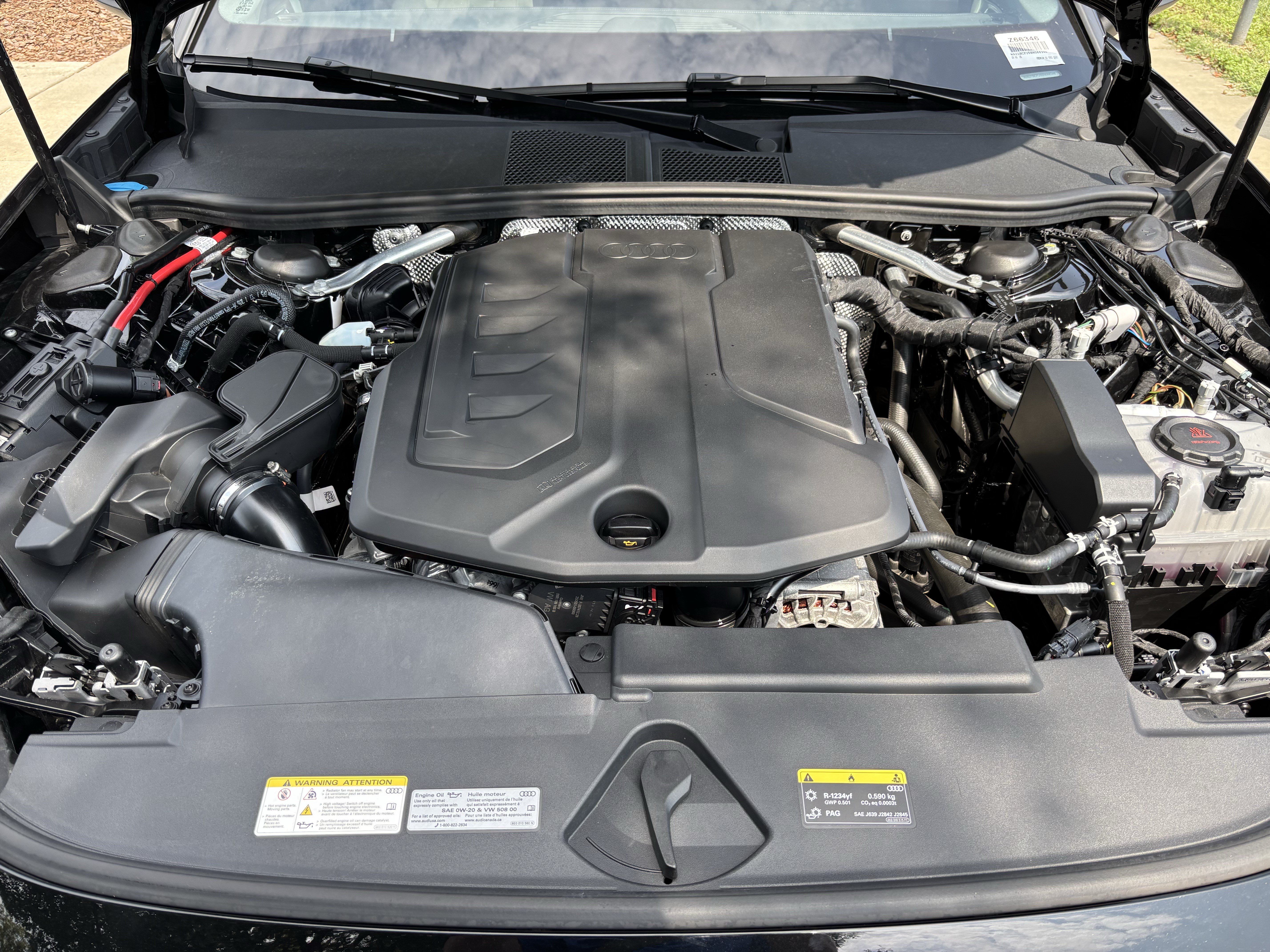 Certified 2025 Audi A5 2.0T Premium AWD/4WD image 36