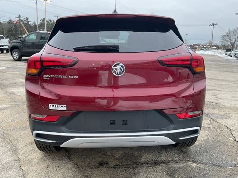 Certified 2023 Buick Encore GX Select image 4