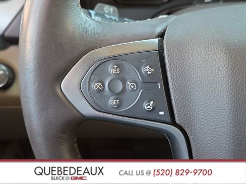 Used 2015 Chevrolet Tahoe LTZ AWD/4WD image 16
