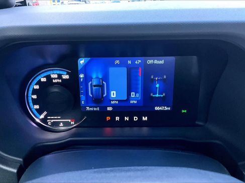 Used 2024 Ford Bronco Big Bend image 23