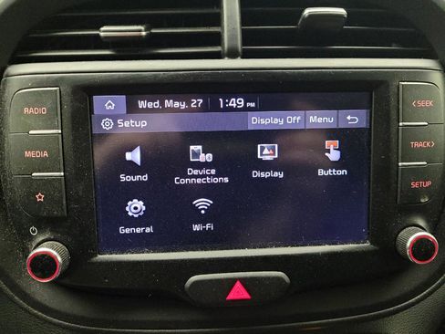 Used 2022 Kia Soul LX FWD image 25