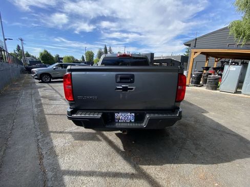 Used 2018 Chevrolet Colorado ZR2 AWD/4WD image 5