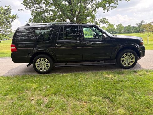 Used 2014 Ford Expedition EL Limited w/ Equipment Group 301A AWD/4WD image 12