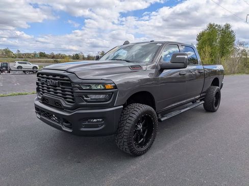 Used 2025 RAM 2500 Tradesman image 8