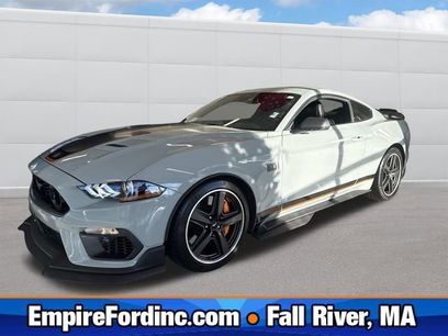 Used 2023 Ford Mustang Mach 1 w/ Equipment Group 700A