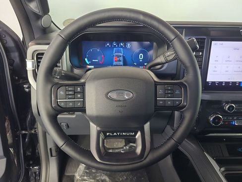New 2026 Ford F250 Platinum w/ Tremor Off-Road Package AWD/4WD image 13