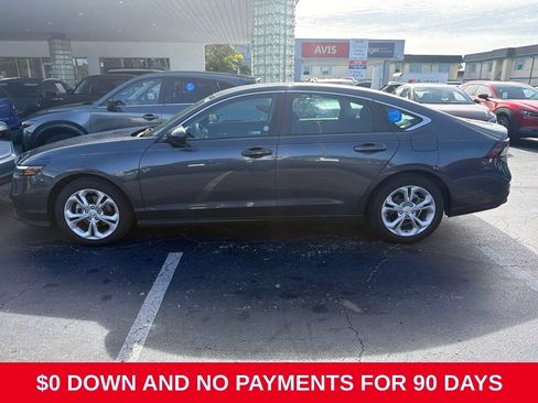 Used 2025 Honda Accord LX image 8