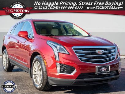 Used 2018 Cadillac XT5 Luxury w/ Driver Awareness Package