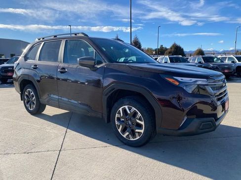 New 2026 Subaru Forester Premium image 7
