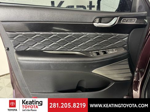 Used 2021 Hyundai Palisade Calligraphy image 11