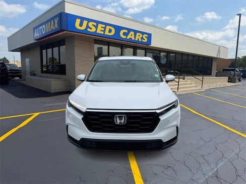 Used 2024 Honda CR-V EX-L image 3