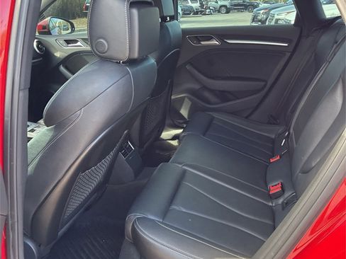 Used 2020 Audi A3 2.0T Premium w/ Final Edition Package image 15