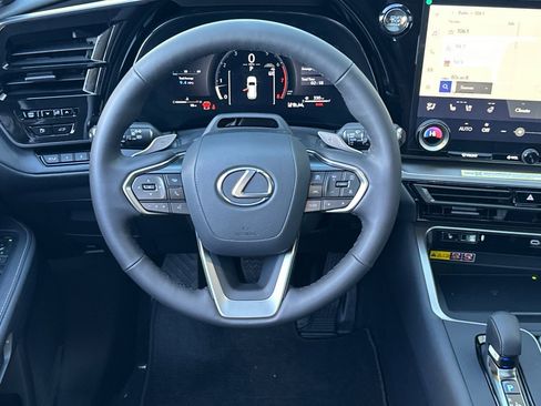 New 2026 Lexus TX 350 image 11