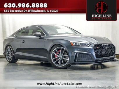 Used 2018 Audi S5 Prestige
